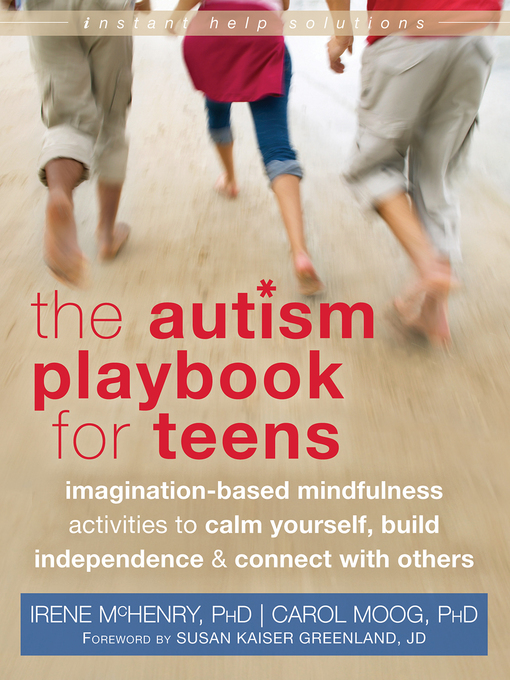 Title details for The Autism Playbook for Teens by Irene McHenry - Wait list